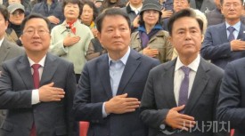 김태흠·이장우 두 지도자의 도전장…“대전·충남 행정통합” 이제 국회가 답하라!