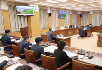 대전시의회 복지환경위원회, 체육건강국 소관 행정사무감사 실시