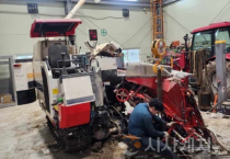 아산시농업기술센터, 농업기계 수리부품대금 지원사업 조기 마감