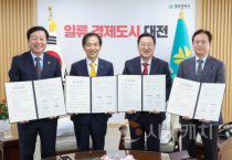 대전시-KAIST-충남대-바이오헬스케어협회 의사과학자․의과학자 고급인력 양성 맞손