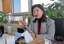 유수희 천안시의원, 서울 문래동·성수동 같은 도시 만들고 싶다