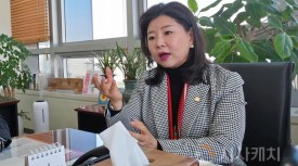 유수희 천안시의원, 서울 문래동·성수동 같은 도시 만들고 싶다