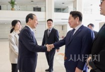 오세현 아산시장, 베트남·말레이시아·중국 순방…농업·경제 상생 새 지평 열어