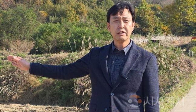 [인터뷰] 명노봉 아산시의원, “치안 산업 집중 육성 도시로 도약할 것“