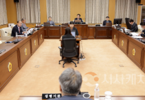 대전시의회 복지환경위원회, 복지국 소관 행정사무감사 실시