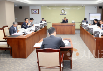 충남도의회 건소위, 행정 효율성 및 사업 실효성 강화 주문
