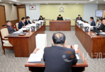 충남도의회 기경위, 도 인력·재정 운영 실효성 집중 점검
