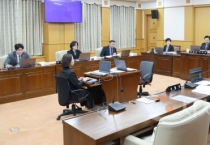 대전시의회 산업건설위원회, 경제국 행정사무감사 실시