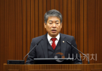 세종시의회 김광운 의원, “북부권이 세종시의 천덕꾸러기인가!”