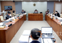 충남도의회 복환위 “공공돌봄체계 전문성‧공정성 강화해야”