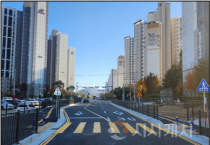 [크기변환]1. 아산시, 모종동 원예농협 앞 도로 개통… 교통 불편 해소.png