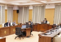 대전시의회 복지환경위원회, 보건환경연구원․시설관리공단 소관 행정사무감사 실시