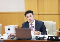 대전시의회 송활섭 의원, “CTX·광역철도 지연, 더는 안 된다