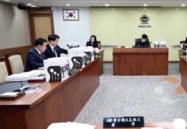 충남도의회 기경위 “충남테크노파크 수익구조 및 지출관리 개선 필요”
