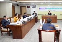 충남도의회 농수해위, 해양쓰레기 대응 및 어민 지원 강화 촉구