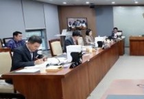 충남도의회 보건복지환경위, 4개 의료원 운영 실태 전방위 점검