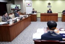 충남도의회 행정문화위 “도민 세금 투입되는 아산FC 운영 정상화 해야”