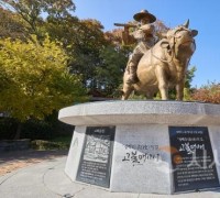 650년 은행나무 아래서 만나는 가을, 아산 맹씨행단