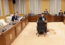 대전시의회 복지환경위원회, 상수도사업본부 소관 행정사무감사 실시