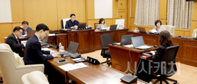 대전시의회 행정자치위원회, 6일 차 행정사무감사 실시