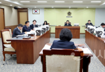 충남도의회 기경위, 충남연구원 조직·재정·인사 등 전방위 쇄신 주문