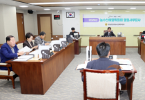 충남도의회 농수해위, 도민생활 위협하는 축산‧방역현안 “즉각 시정해야”