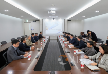 ‘기업 섬기는 도시’ 아산시, 지역 핵심 기업 소통 행보