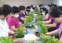 백석문화대, ‘RISE의 마법’으로 성거읍 어르신들, 다시 청춘을 노래하다