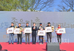 충남 대표 한우·젖소 선발