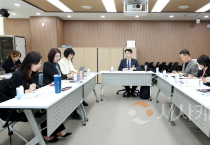 충남도의회 ‘고위험 임산부 지원’ 연구용역 최종보고회 개최