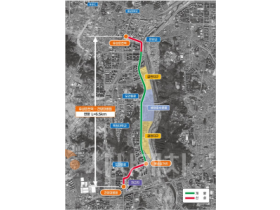 f_3. 대전시 신교통수단 시범사업 주민설명회-노선안.png