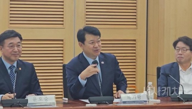 로컬리티 선봉장 된 복기왕 의원, “사회연대경제 기본법 통과시키겠다”