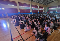 천안교육청 학교로 찾아가는 학교폭력예방, 인성교육, 생명존중  뮤지컬 학생 공연 운영