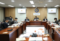 세종시의회 의회운영위원회, 2026년도 예산안 심사