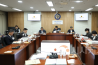 세종시의회 의회운영위원회, 2026년도 예산안 심사