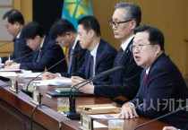 이정우 대전시장, 내년도 예산 조기 집행 총력 대응