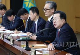 이정우 대전시장, 내년도 예산 조기 집행 총력 대응