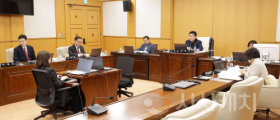 대전시의회 행정자치위원회, 제291회 제2차 정례회 제3차 회의 개회