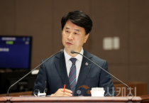 이상근 충남도의원 “‘내포역’ 명칭 지사 독단으로 정하면 안 돼”