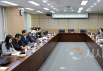 세종시의회 행복위, 세종시축구협회 간담회 실시