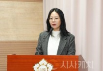 아산시의회 김미영 의원, 친환경급식에 저탄소 인증 농·축산물도 지원·우대하는 조례 개정 추진