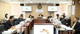세종시의회 산업건설위원회, 2026년 경제산업 분야 예산안 심사