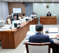 충남도의회 보건복지환경위, 도민 건강·저출산 대응·노동권 보호 주문