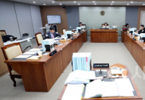 충남도의회 보건복지환경위, 복지정책 재정운용 투명성‧책임성 강조