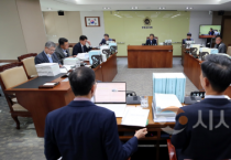 충남도의회 건소위, 도로안전·교통인프라·재정효율성 중심 예산 심의