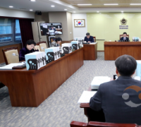 충남도의회 행문위 “충남 주요 현안에 대한 대변인 역할 중요”