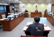 충남도의회 행문위 “충남 주요 현안에 대한 대변인 역할 중요”