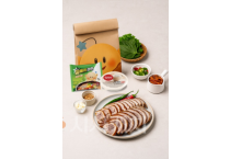 대전의 맛, 한 상에 담았다