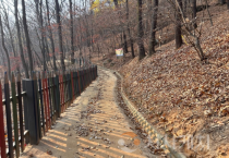 새소리․바람소리 따라 걷는 건강한 발걸음