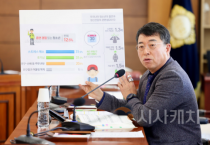 이종담 천안시의원, 의료복지・청소년 흡연 예방사업 성과 집중 질타